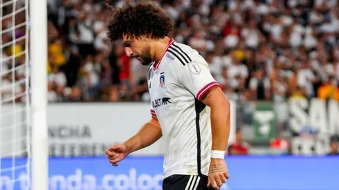 Maxi Falcón sufre un edema