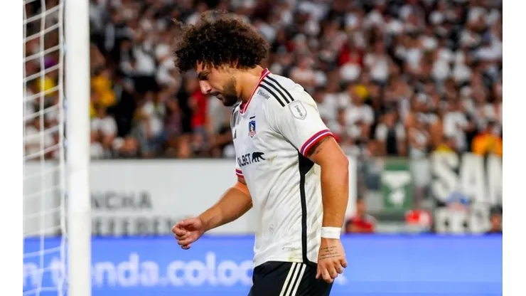 Maxi Falcón sufre un edema