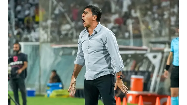 Gustavo Quinteros tendrá que asistir al Tribunal de Disciplina