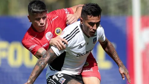 Video: Los goles de Colo Colo en el triunfo ante Lautaro de Buin.