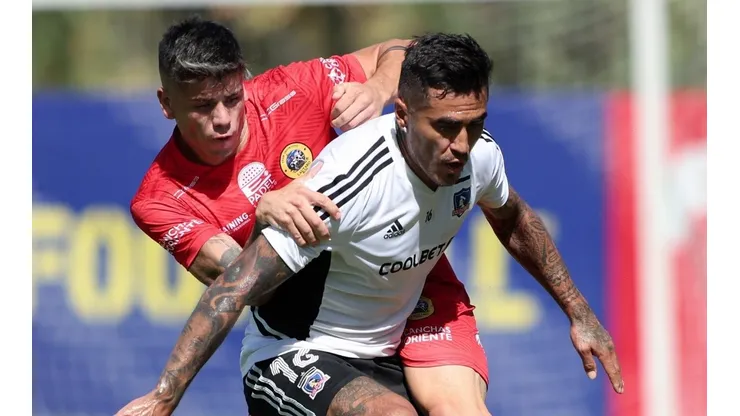 Video: Los goles de Colo Colo en el triunfo ante Lautaro de Buin.
