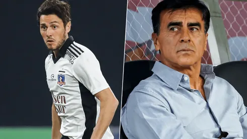 Quinteros explica la razón de las ausencias de Rojas en Colo Colo