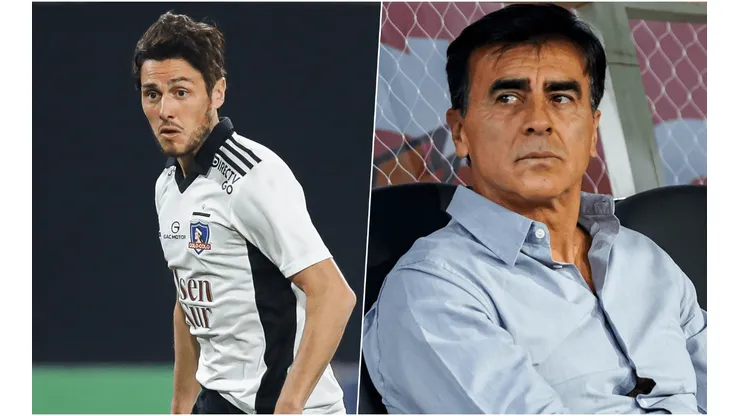 Quinteros explica la razón de las ausencias de Rojas en Colo Colo