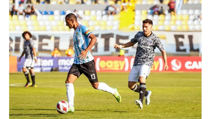 ¿Dónde ver el Colo Colo vs Magallanes?
