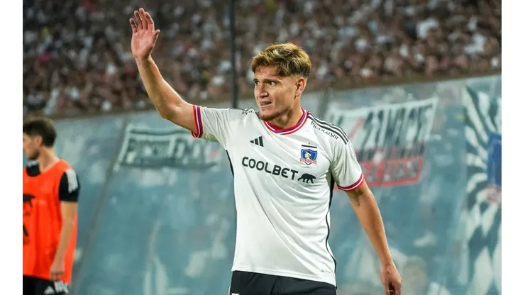 Gustavo Quinteros alabó a Leonardo Gil