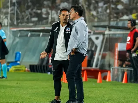 Quinteros no se decide y tiene dudas en la formación de Colo Colo