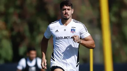 La formación de Colo Colo en el amistoso ante Lautaro de Buin.