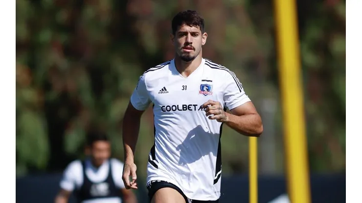 La formación de Colo Colo en el amistoso ante Lautaro de Buin.