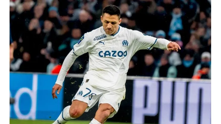 Sánchez pierde un penal y sentencia la eliminación del Marsella.
