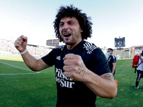 Falcón cuenta cómo se juegan los partidos en el Superclásico