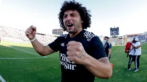 Falcón cuenta cómo se juegan los partidos en el Superclásico.