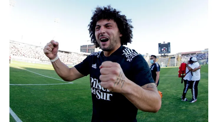 Falcón cuenta cómo se juegan los partidos en el Superclásico.