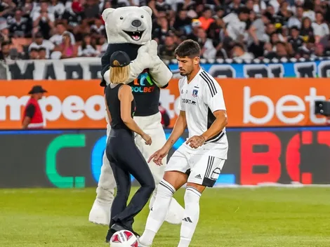 Quinteros le prende una vela a Mati de los Santos en su reaparición