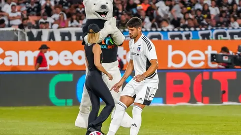 Quinteros le prende una vela a Mati de los Santos en su reaparición.