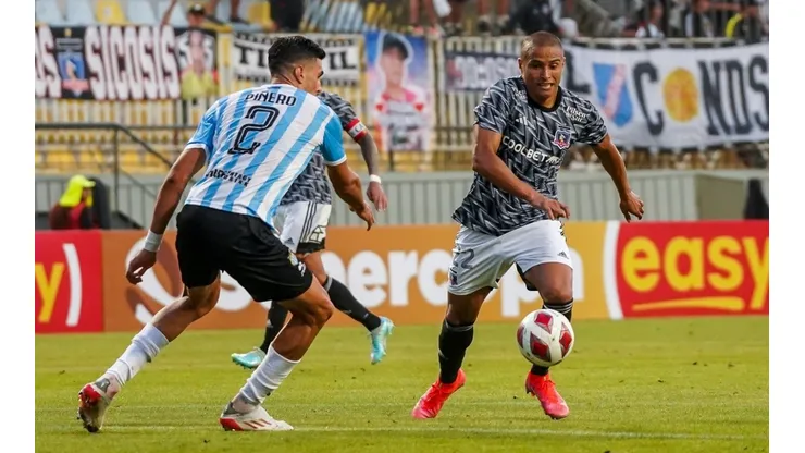 Los valores de las entradas para Colo Colo y Magallanes