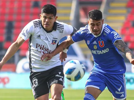 En la U comienzan a palpitar el Superclásico ante Colo Colo