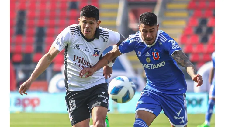 En Universidad de Chile comienzan a palpitar el Superclásico ante Colo Colo.