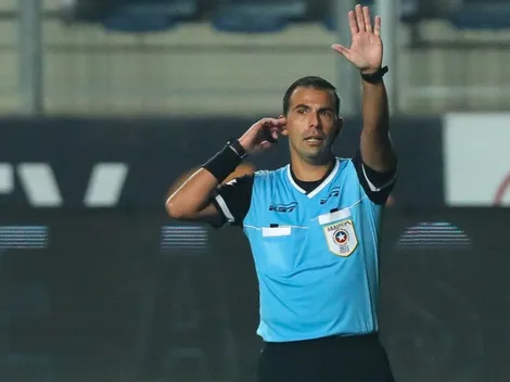 Los árbitros que estarán presentes en el duelo Colo Colo - Magallanes