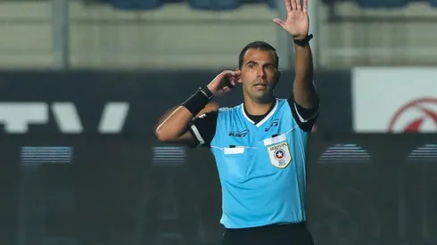 Juan Lara es designado para arbitrar Colo Colo con Magallanes