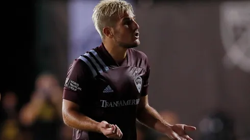 Diego Rubio se pierde el inicio de temporada en la MLS.