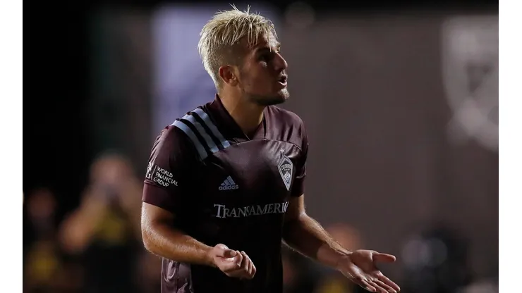 Diego Rubio se pierde el inicio de temporada en la MLS.