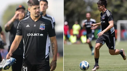 Los albos recuperan a dos futbolistas pensando en Magallanes.