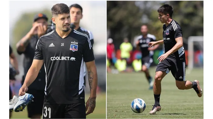 Los albos recuperan a dos futbolistas pensando en Magallanes.
