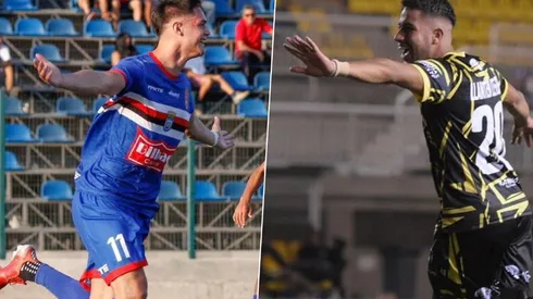 Dos ex Colo Colo debutan con gol