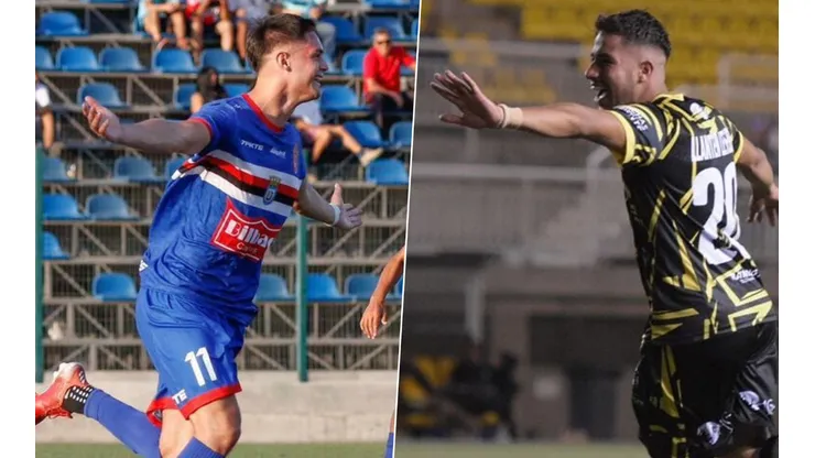 Dos ex Colo Colo debutan con gol