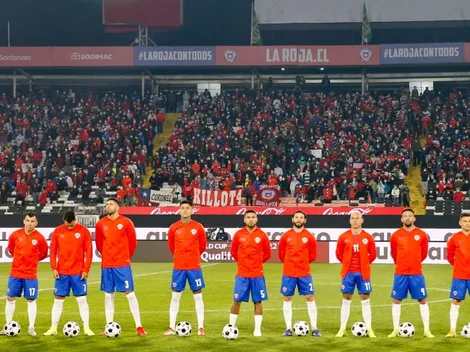La Roja vuelve al Monumental