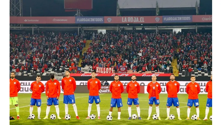 El último partido de la Roja en el Monumental fue el 2 de septiembre del 2021.