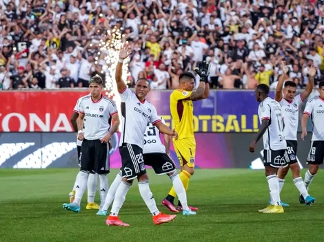 En Colo Colo no se espantan tras la derrota