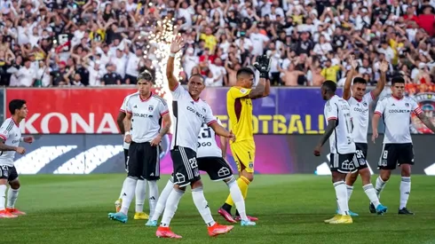 Jorge Valdivia no se alarma por el momento de Colo Colo