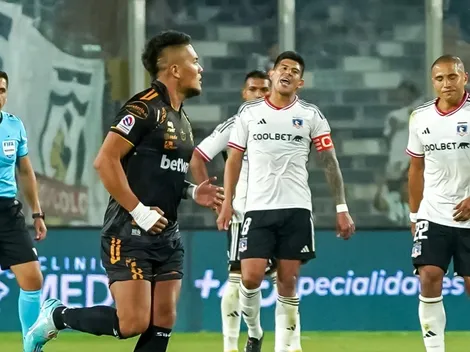 Tabla: Colo Colo sigue perdiendo terreno