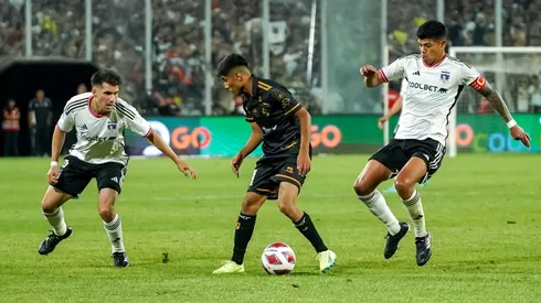 Galería: Colo Colo cae derrotado frente a Coquimbo.