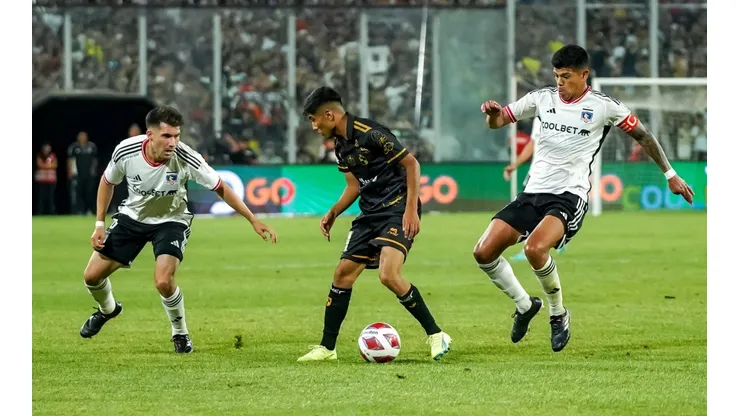 Galería: Colo Colo cae derrotado frente a Coquimbo.