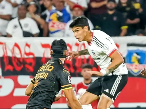 Wiemberg se lesiona y Bouzat ingresa como lateral improvisado