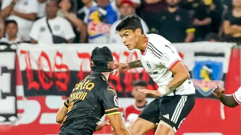 Erick Wiemberg no pudo terminar el partido.