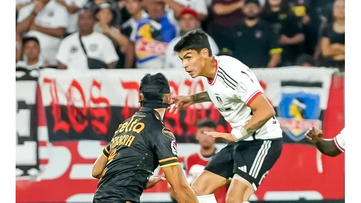 Erick Wiemberg no pudo terminar el partido.