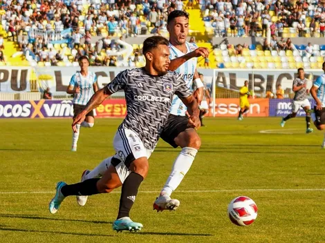 Cambio de localía: Colo Colo vs Magallanes se jugará en el Monumental
