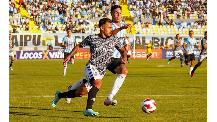 Cambio de localía: Colo Colo vs Magallanes se jugará en el Monumental.