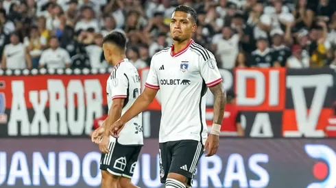 Daniel Gutiérrez sigue recibiendo apoyo tras el partido ante Coquimbo Unido