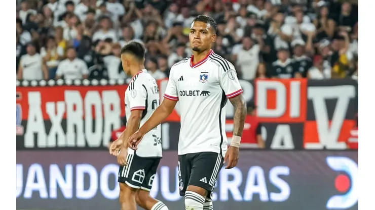 Daniel Gutiérrez sigue recibiendo apoyo tras el partido ante Coquimbo Unido