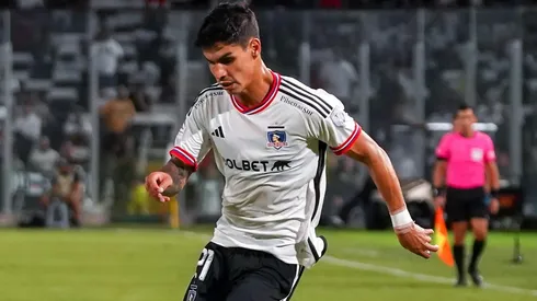 Erick Wiemberg salió lesionado del partido con Coquimbo Unido.