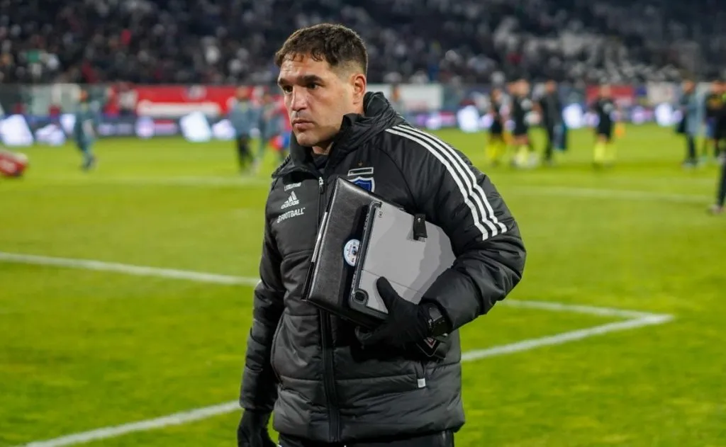 El ex Colo Colo, Leandro Stillitano estará en el Mundial de Clubes.