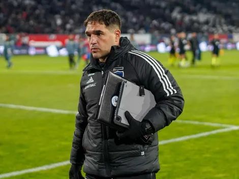 Stillitano no la pasa bien y tiene en duda su futuro con Independiente