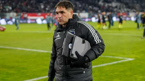 Leandro Stillitano estará en el Mundial de Clubes. | Imagen: Guille Salazar.