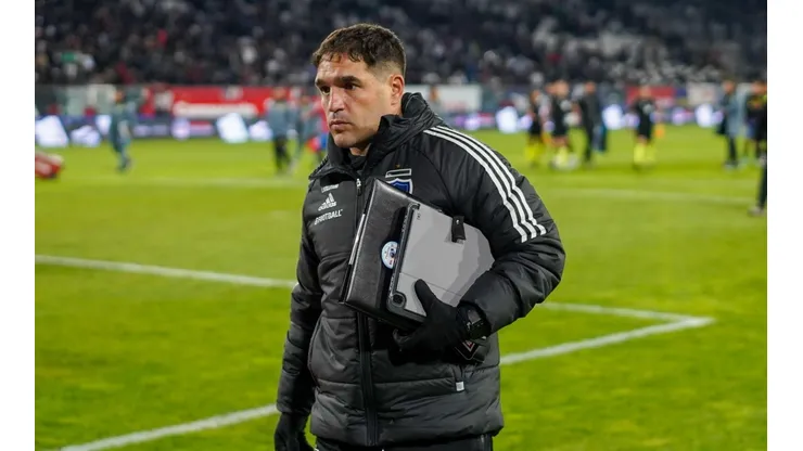 Leandro Stillitano estará en el Mundial de Clubes. | Imagen: Guille Salazar.