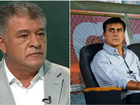 Borghi: "Quinteros no protege a los jóvenes como a los más grandes"