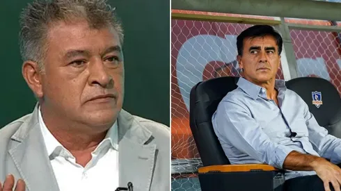 Claudio Borghi analizó el manejo que ha tenido Gustavo Quinteros con los juveniles.